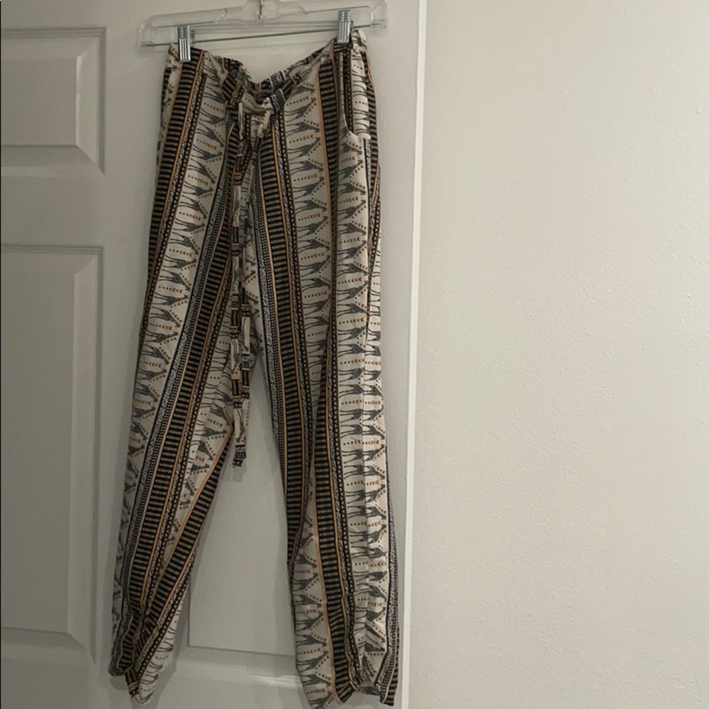 Patterned Pants - Picture 3 of 3
